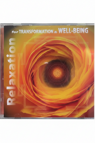 Relaxation for Transformation and Well Being