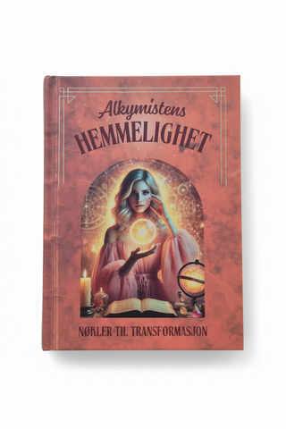 Alkymistens Hemmelighet Orakelkort