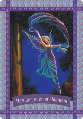 Healing med Alvene