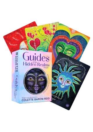 Guides of the Hidden Realms Oracle