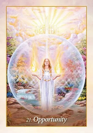 Oracle of the Angels