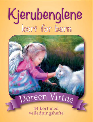 Kjerubenglene Englekort for Barn