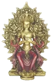 Buddha Maitreya