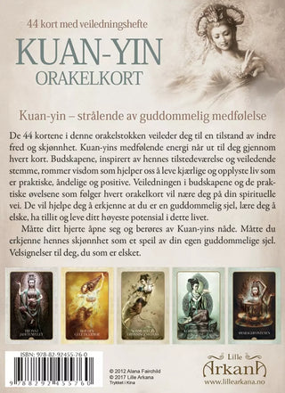 Kuan Yin Orakelkort