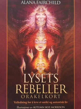 Lysets Rebeller Orakelkort
