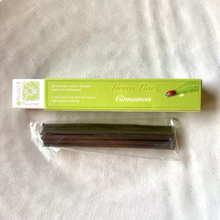 Green Line Cinnamon