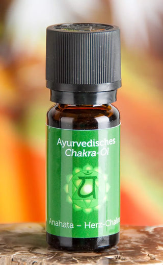 Ayurvedisk Chakraolje Hjerte