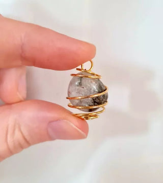 Gullfarget Spiral Anheng Gullfarget Spiral Anheng – Medium