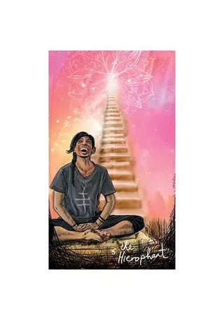 The Light Seers Tarot
