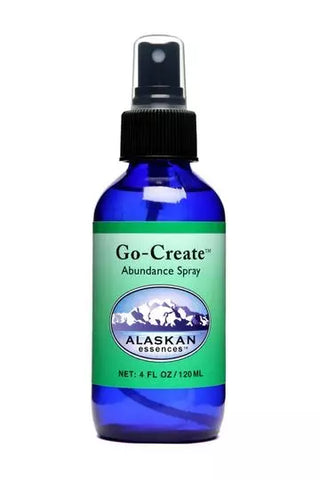 Alaskan Essences Go Create 120 Ml Spray