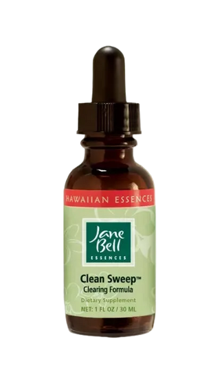 Hawaiian Essences Clean Sweep (30 ml)