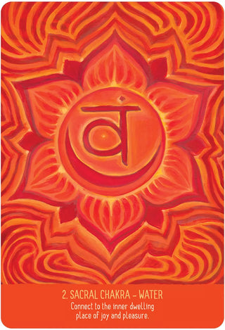 Infinite Wisdom of the Chakras