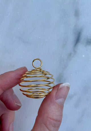 Gullfarget Spiral Anheng Gullfarget Spiral Anheng – XL