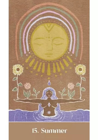 The Sacred Cycles Oracle