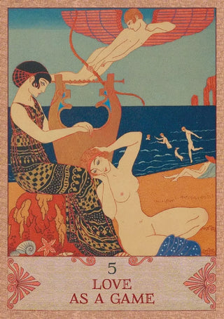 Amor Et Psyche Oracle