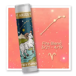 Zodiac Leppepomade Aries/væren