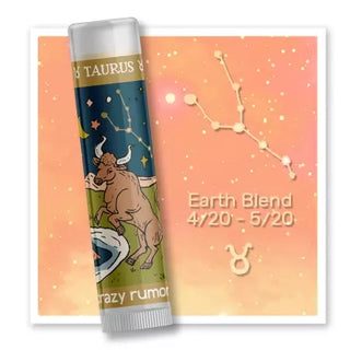 Zodiac Leppepomade Taurus/Tyren