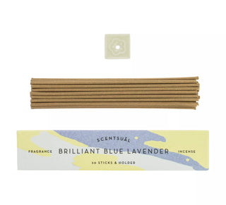 Scentsuål Brilliant Blue Lavender