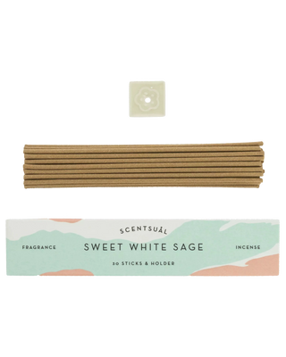 Scentsuål Sweet White Sage