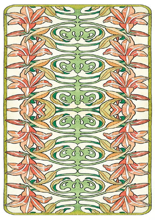 Art Nouveau Lenormand Oracle