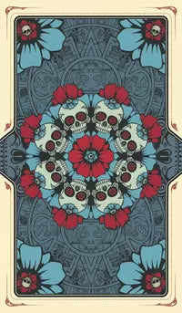 Santa Muerte Tarot Deck
