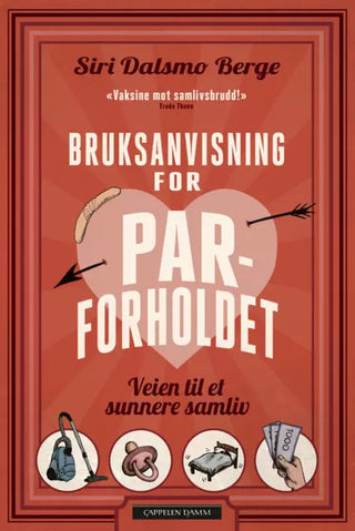 Bruksanvisning for Parforholdet