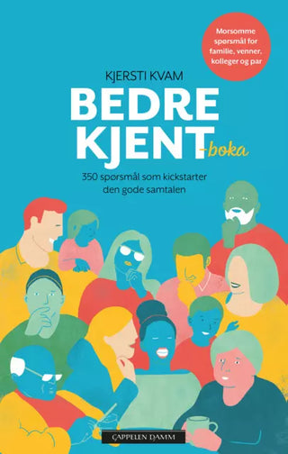 Bedre Kjent Boka