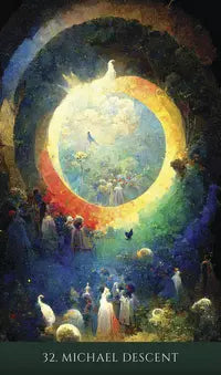Blue Angel Oracle