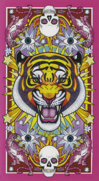Tarot De El Dios De Los Tres