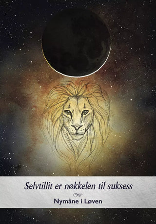Månologi Orakelkort