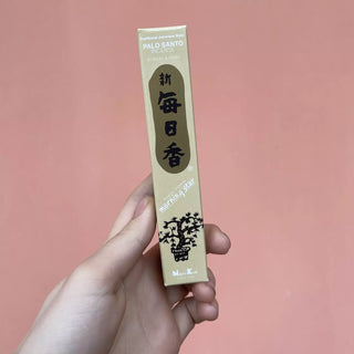 Morning Star Palo Santo