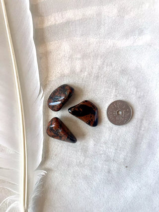 Mahogany Obsidian