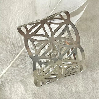 Flower of Life Bangle Flower of Life Bangle - Stor