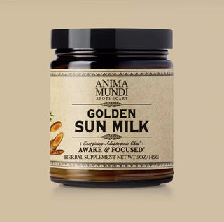 GOLDEN SUN MILK