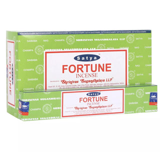Satya Fortune Røkelse