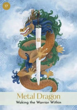 The Chinese Five Elements Oracle