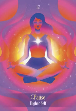 Ask Your Guides Oracle Cards