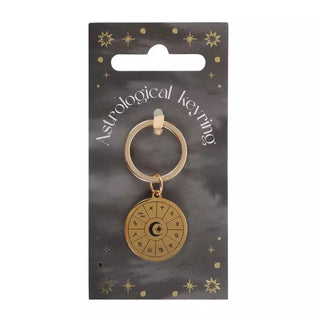 Nøkkelring Zodiak Astrologi
