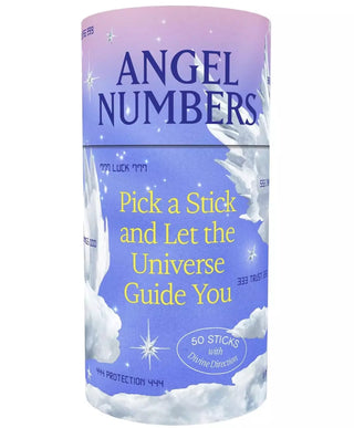 Angel Numbers Sticks