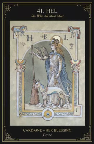 Great Goddess Oracle