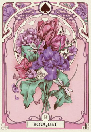 Romantic Lenormand Oracle