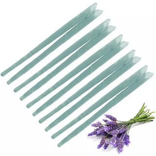 Ørelys Lavendel (2 stk)