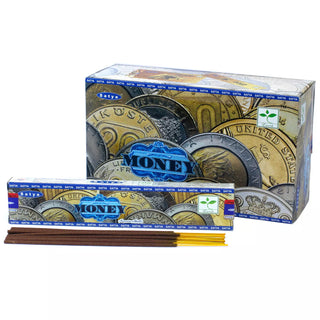 Satya Nag Champa/money Røkelse
