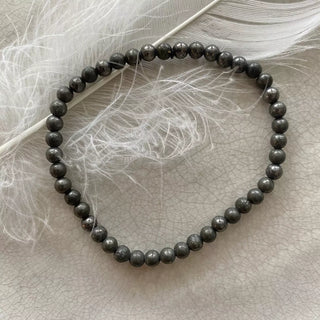 Pyritt Armbånd Pyritt Armbånd - 4 mm M/L
