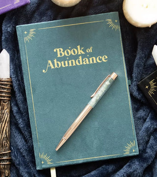 Notatbok Abundance Journal