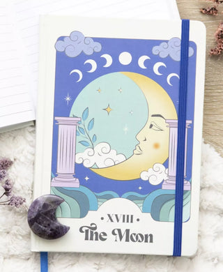 Notatbok the Moon