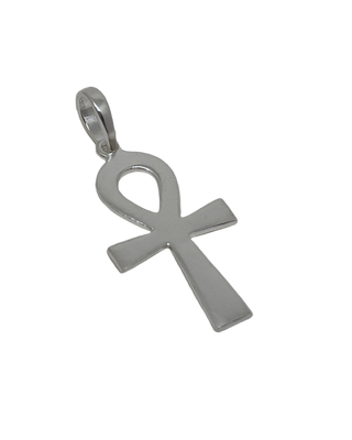 Ankh anheng i sølv