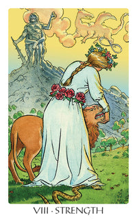 Tarot of New Visions Mini