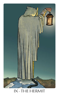 Tarot of New Visions Mini