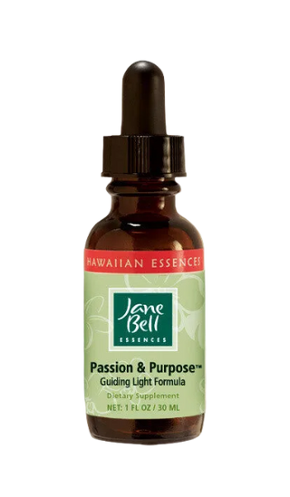 Hawaiian Essences Passion & Purpose (30 ml)